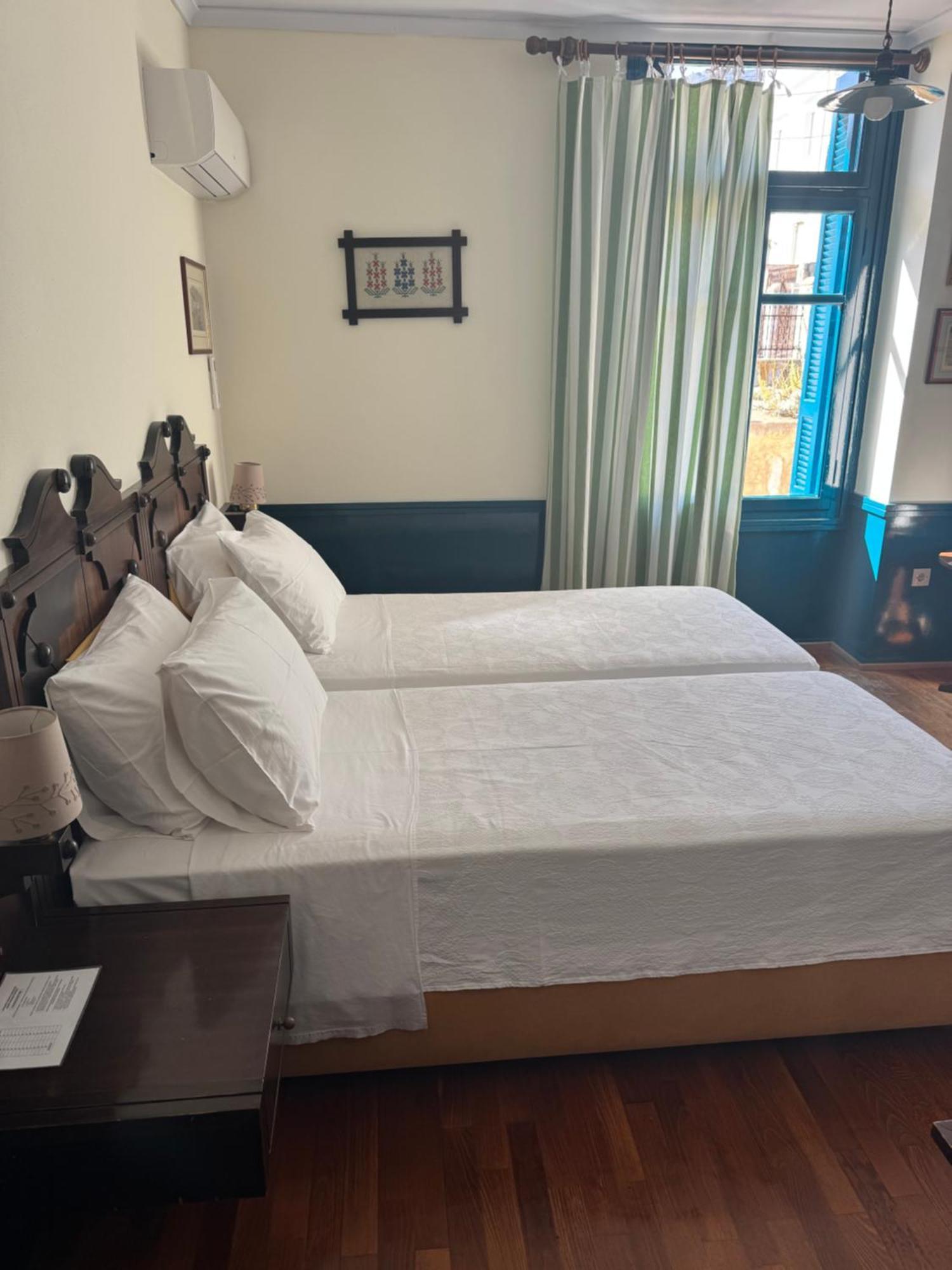 Hotel Aliki Сими Экстерьер фото